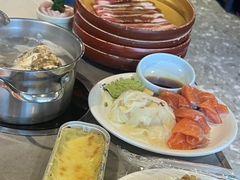 -伍棵煋炭烤自助料理·烤鳗鱼(浦东食品城店)