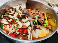-牛焱·贵州黄牛肉火锅(城西银泰店)