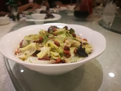 -金杏·粘卷子 烤鸭 农家菜