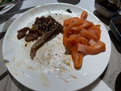 -晶丽香榭自助餐(南京大饭店)