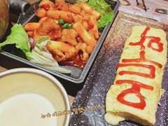 -冰川冷面·延边菜·炭烤串(观前店)