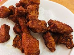 秘制特色炸排骨-同兴半盆菜酒家(打浦路店)