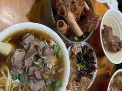 -老冯拉面羊棒骨(西宸广场店)