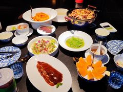 -喜悦烤鸭·新京菜(王府井店)