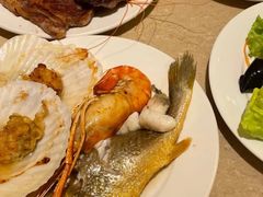 -永泰福朋喜来登酒店-宜客乐自助餐厅(远大路店)