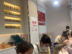 -UGIRL有个美甲