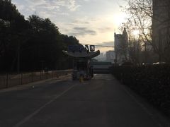 -人民广场-地下停车场