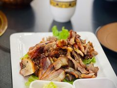 -诺敏塔拉奶茶-布里亚特包子-手把肉(锦都会店)