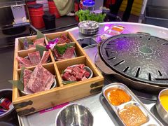 -玄希浪漫厨房·韩料烤肉(湖滨银泰in77店)