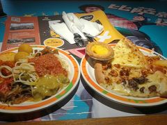 -比格比萨自助(花园路店)