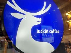 -瑞幸咖啡(东直门枢纽店)