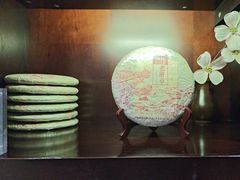 -七彩云南庆沣祥茶庄(金融街店)