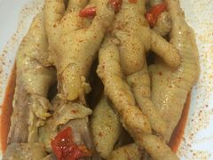 -二孃鸡爪爪(东郊记忆店)