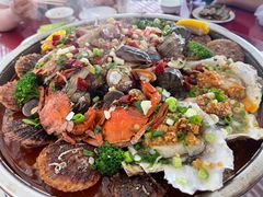-鑫渔港海鲜本地菜·山海关浑锅(东戴河店)