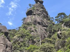 -三清山风景名胜区