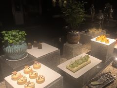 -上海锦江汤臣洲际大酒店壹阶层