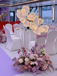 点击看大图 -Doris一站式游轮婚礼船东直营店(外滩店)