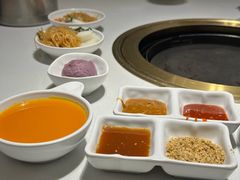 -韩时烤肉(枫蓝店)