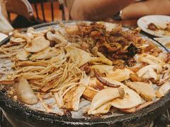 -揽月斋炙子烤肉·清真(安定门·五道营店)