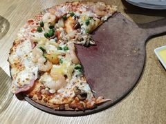 -棒约翰比萨·意面(张江长泰店)