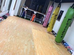 -时代格斗·零基础防身健身(红牌楼店)