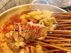 -老徐烧烤涮肚(交道口店)