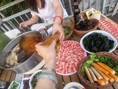 -四喜小胖·北京涮肉(五道营店)