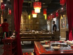 大堂-蜀大侠火锅(车公庙店)