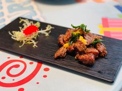 黑椒牛眼粒-颂福楼·南京菜(定淮门店)