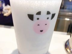 原味酸奶紫米露-一只酸奶牛(八一路店)