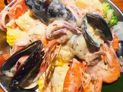 -仓库南洋海鲜小排档(柳河路店)