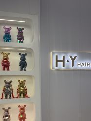 -H·Y HAIR SALON烫发·染发·造型