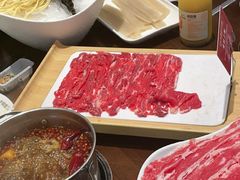 -牛鼎盛新疆雪花鲜牛火锅(武夷绿洲 店)