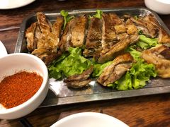 烤羊排-私房小厨(康城路店)