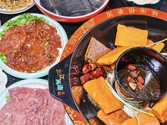 -三江两海老火锅(北京首店)