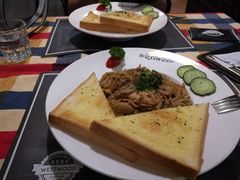 -遇见西木美式餐厅(体育路店)
