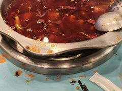 -重庆老船夫冷锅鱼(黄金路店)