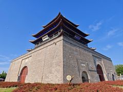 -光岳楼