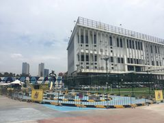 -深圳市罗湖体育馆