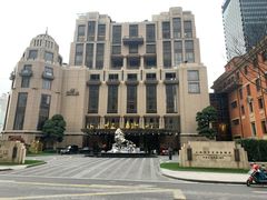 -上海苏宁宝丽嘉酒店·Cafe Bellagio西餐厅