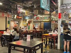 大堂-老长沙龙虾馆·聚会餐厅(白石洲店)