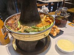 -清真.德枭炕肉店.青海菜(大新街夜市店)