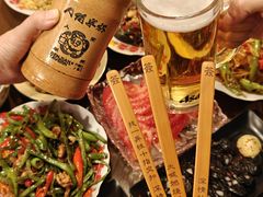 -人间半杯·小酒馆创意菜(三里屯店)