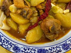 -新疆巴州金丝特餐厅(大钟寺店)