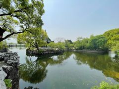 -无锡蠡湖国家湿地公园-蠡园