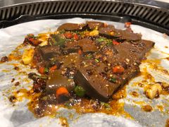 鸭血-么子烤肉(化龙池店)