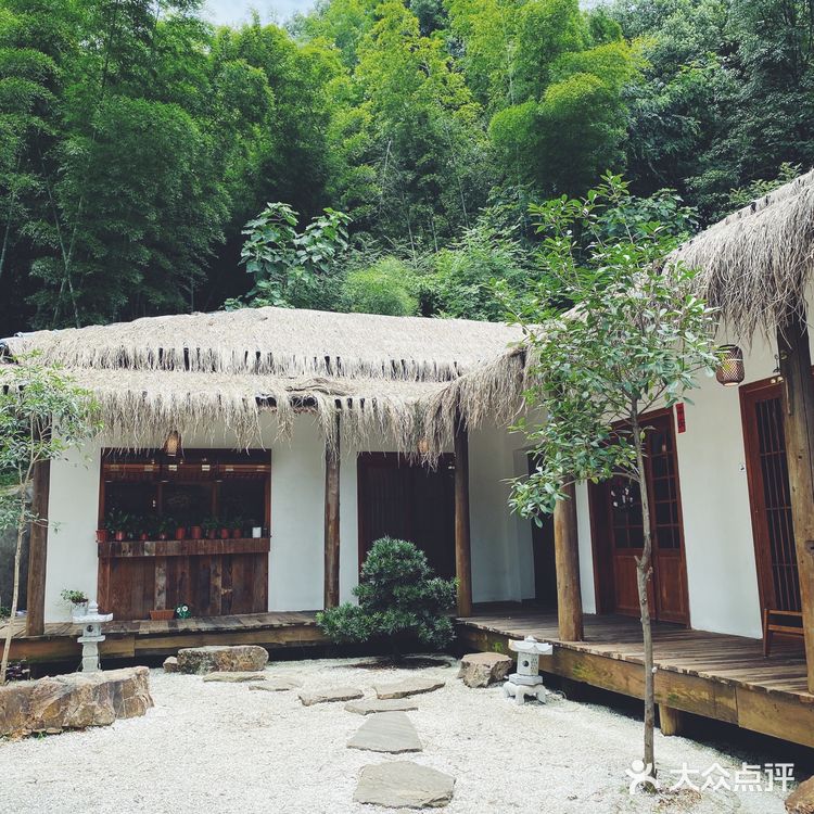 【探店】长沙超赞日系庭院西餐厅｜無事溪居