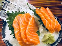 三文鱼刺身-宁喜屋 日式居酒屋(宝信·城市广场店)