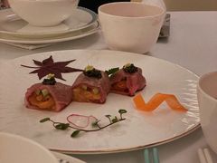 和牛海胆卷-火璽·園