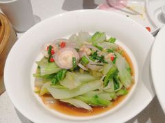 葱油罗马生菜-小六汤包(万和城店)